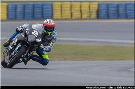 Endurance 2019 24h Motos Les Essais Pré Mans Jour 1 Les Photos D