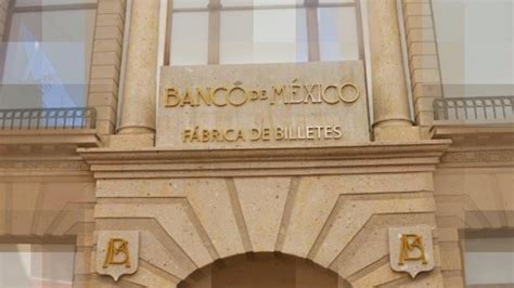 Banxico Sigue Los Pasos De La Fed Y Recorta Su Tasa De Inter S A