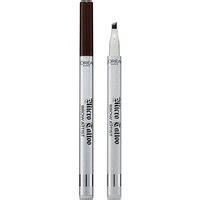 LOreal Brow Artist Micro Tattoo Pen Cool Brunette Makeup And Beauty Direct