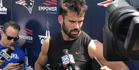 Patriots Wr Eric Decker Announces Retirement From Nfl