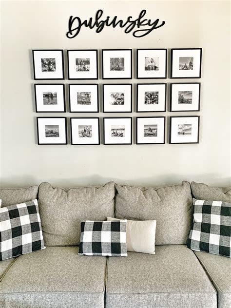 Wall Decor Ideas: Make Framed Art And Photos Stand Out