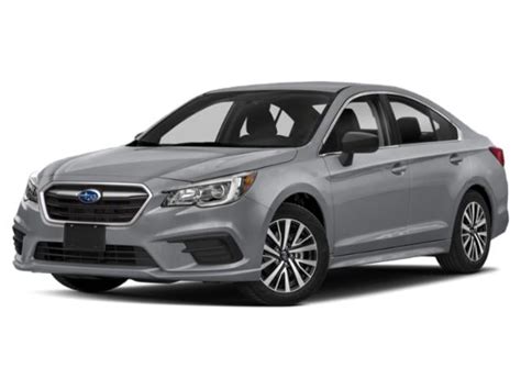 2018 Subaru Legacy Values J D Power