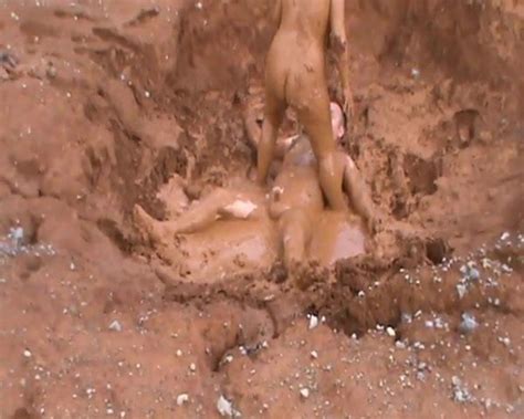 Lesbians In Mud Outdoor Lesbian Porn XHamster