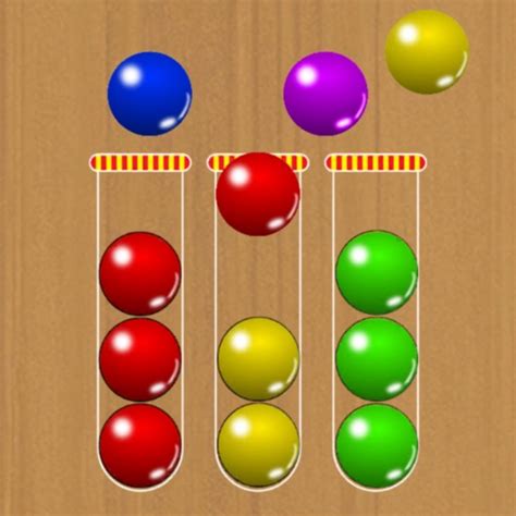 Ball Sort - Sorting Puzzle by Andri Octavianto Eko Nugroho