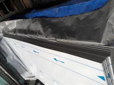 Steel Grade: SS316 L 316 Stainless Steel sheet, Thickness: 2 mm at ...