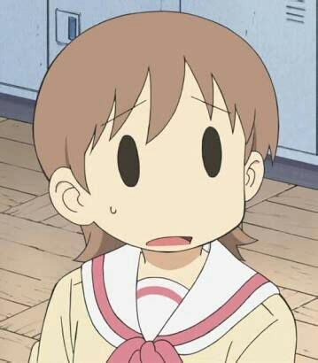 Yuuko Aioi Wiki Nichijou C I T Y en Español Amino