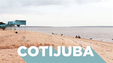 Visitei A Ilha De Cotijuba Em Bel M Do Par Como Ir Pre Os E Praias