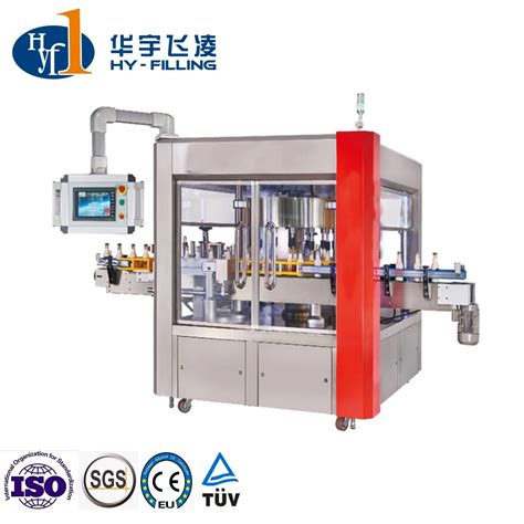 Bph Rotary Opp Bopp Hot Melting Glue Labeling Machine Labeling