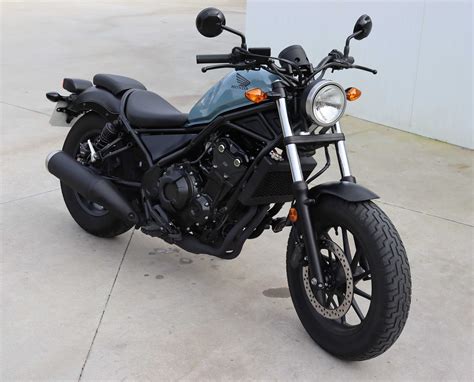 Honda Rebel Kkm Semi Nova Leiria Pousos Barreira E Cortes