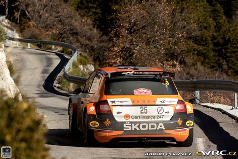 Ingram Chris Whittock Ross Koda Fabia Rally Evo Rallye