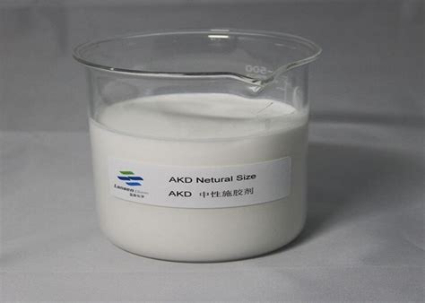 Internal Sizing Agent Akd Alkyl Ketene Dimer Neutral Emulsion