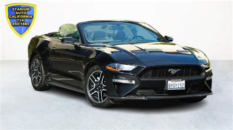 Used Ford Mustang for Sale Near Me - Page 2 - TrueCar