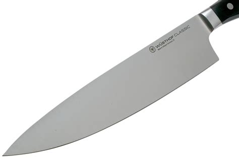 W Sthof Classic Coltello Da Chef Con Nodo A Met Cm