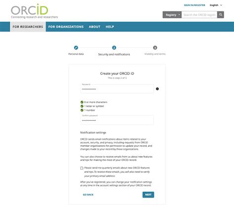 Has Something Changed in the UI? - ORCID