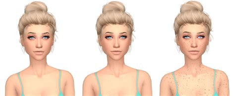 Sims 4 Skin Details Asljust