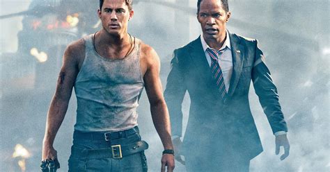 White House Down | Movie review | ColourlessOpinions.com™