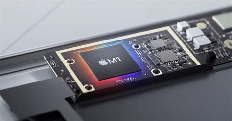 Son Necesarios Los Chips M Hasta D Nde Llegar Apple Con Sus