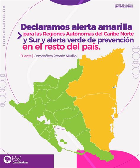 Comunicado Del Sinapred No 001 2023 DeclaraciÓn De Alerta Amarilla Y