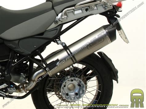 ARROW MAXI RACE TECH Exhaust Silencer For BMW R 1200 GS R 1200