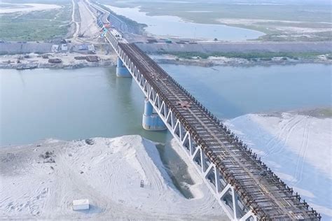 Bogibeel Indias Longest Rail Road Bridge Special For Many Reasons