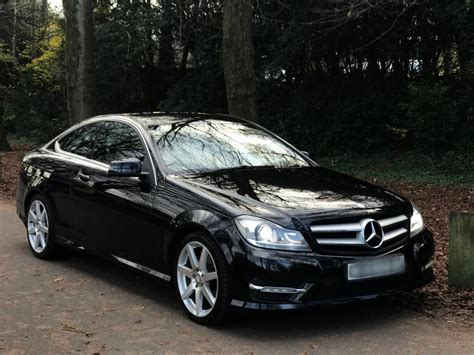 mercedes c250 amg coupe | in Cardiff City Centre, Cardiff | Gumtree