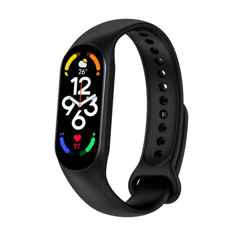 Ripley Correa Ardav Para Xiaomi Mi Band Y Negro