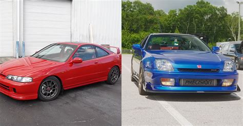 Integra GS R Vs Prelude Everything You Need To Know Honda The