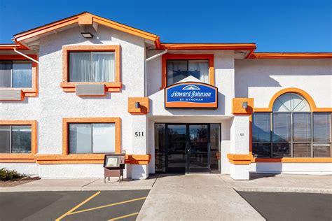 Howard Johnson by Wyndham Williams | Williams, AZ Hotels