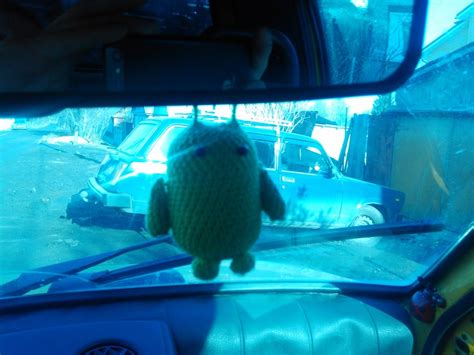 Салонный Android — Lada Ока 11113, 0,7 л, 2001 года | аксессуары | DRIVE2