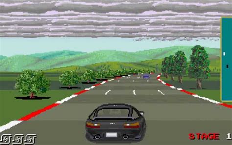 The Best Arcade Racing and Driving Games Ever | Retroheadz.com