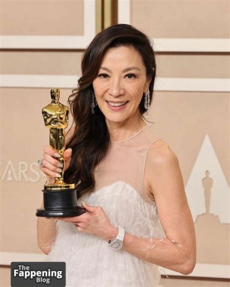 Michelle Yeoh Nude Sexy Collection Photos TheFappening