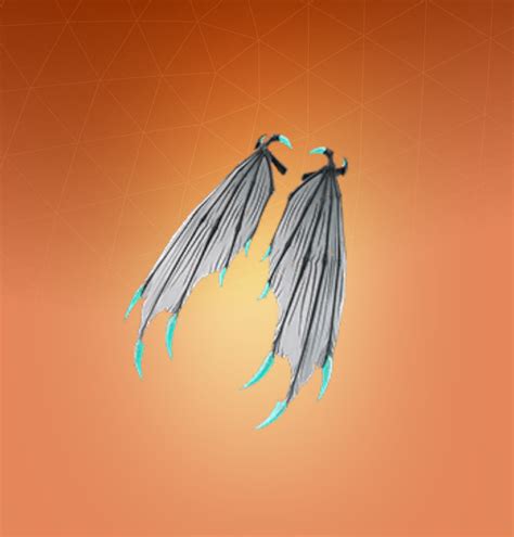 Fortnite Wraith Wings Back Bling Pro Game Guides