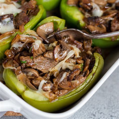 Mexican Stuffed Bell Peppers Recipe Momsdish