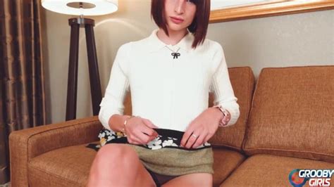 Groobygirls Boom Girl Of The Month Saphira Blu Free Mobile Porn
