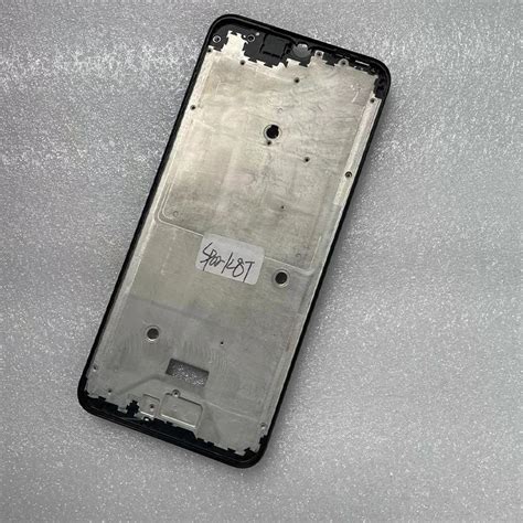 Middle Frame Bezel Middle Plate For Tecno Spark 8T Front Frame Mid LCD