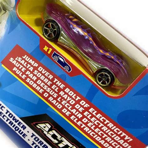 Pista Hot Wheels Action Torre El Trica Mattel Fth Fth Shoploko Por Voc Para Voc