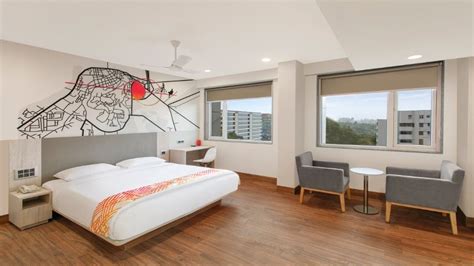 IHCL Announces The Opening Of Its Fourth Ginger Hotel In Mumbai