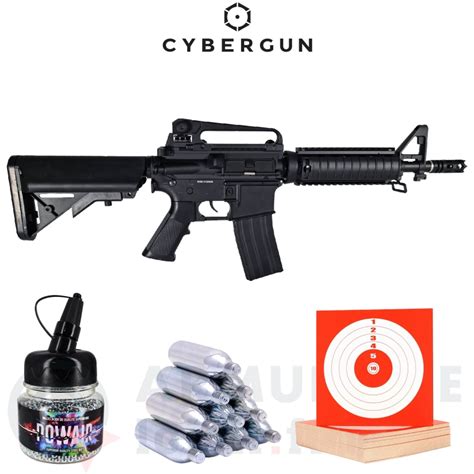 Cybergun Fn Herstal M Ris Co Mm Bb S Joules Armurerie Loisir