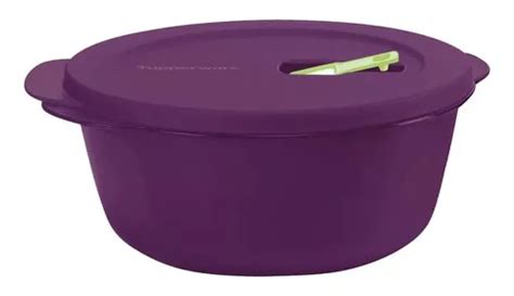 Tupperware Cristalwave Berinjela Litros Mercadolivre