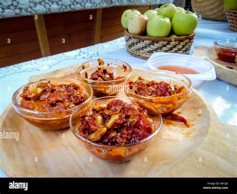 Street food grilled Stock Photo - Alamy