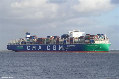 CMA CGM PALAIS ROYAL Vessel Photos For MichaelB Vesseltracker