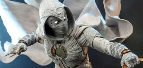 MOON KNIGHT Hot Toys Unveils First Look At 1 6th Scale Figure Based On Marvel S Disney Series