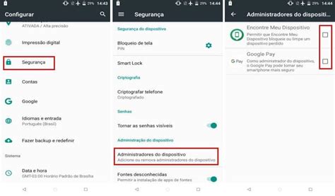 Não Consigo Desinstalar Um Aplicativo - Como desinstalar aplicativos de fábrica do seu celular Android sem root