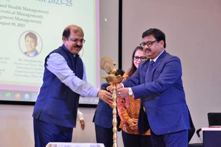 Iihmr University Inaugurates Mba Programme Gpatindia