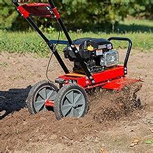 Amazon Toro Full Size Front Tine Tiller 163cc Briggs Stratton