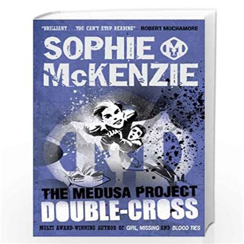 The Medusa Project Double Cross Volume 5 By Mckenzie Sophie Buy Online The Medusa Project