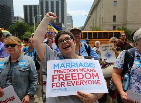 U S Senate Approves Respect For Marriage Act To Protect Same Sex And