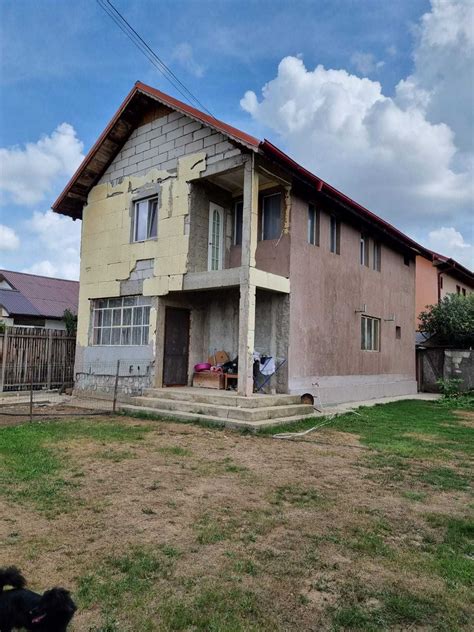 Casa La Rosu De Vanzare Stefanestii De Jos Olx Ro