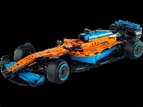 LEGO 42141 McLaren Formula 1 Racerbil Togbutikken