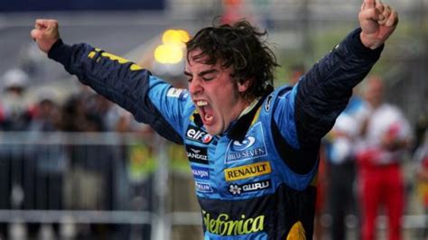 Fernando Alonso 14 Años Del Primer Mundial De Fórmula 1 De Alonso